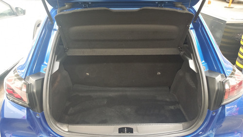 Peugeot 208 1.6l Feline Tiptronic
