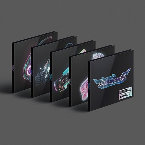 Aespa - Girls 2do Mini Álbum- ver. Digipack Álbum-cd 2022 Producido Por Sm Entertainment