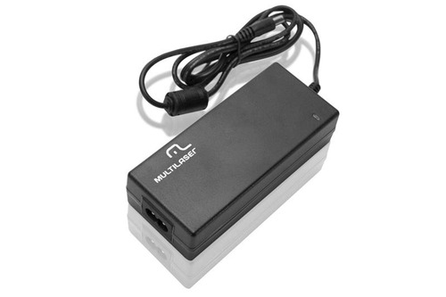 Carregador Universal Para Notebook 19v 65w Multilaser Cb010