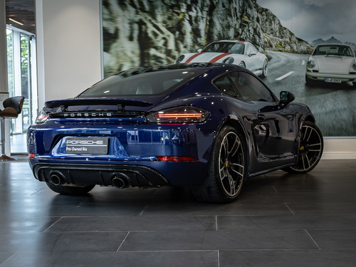 Porsche 718 cayman Porsche 718 Cayman GTS 4.0 400cv