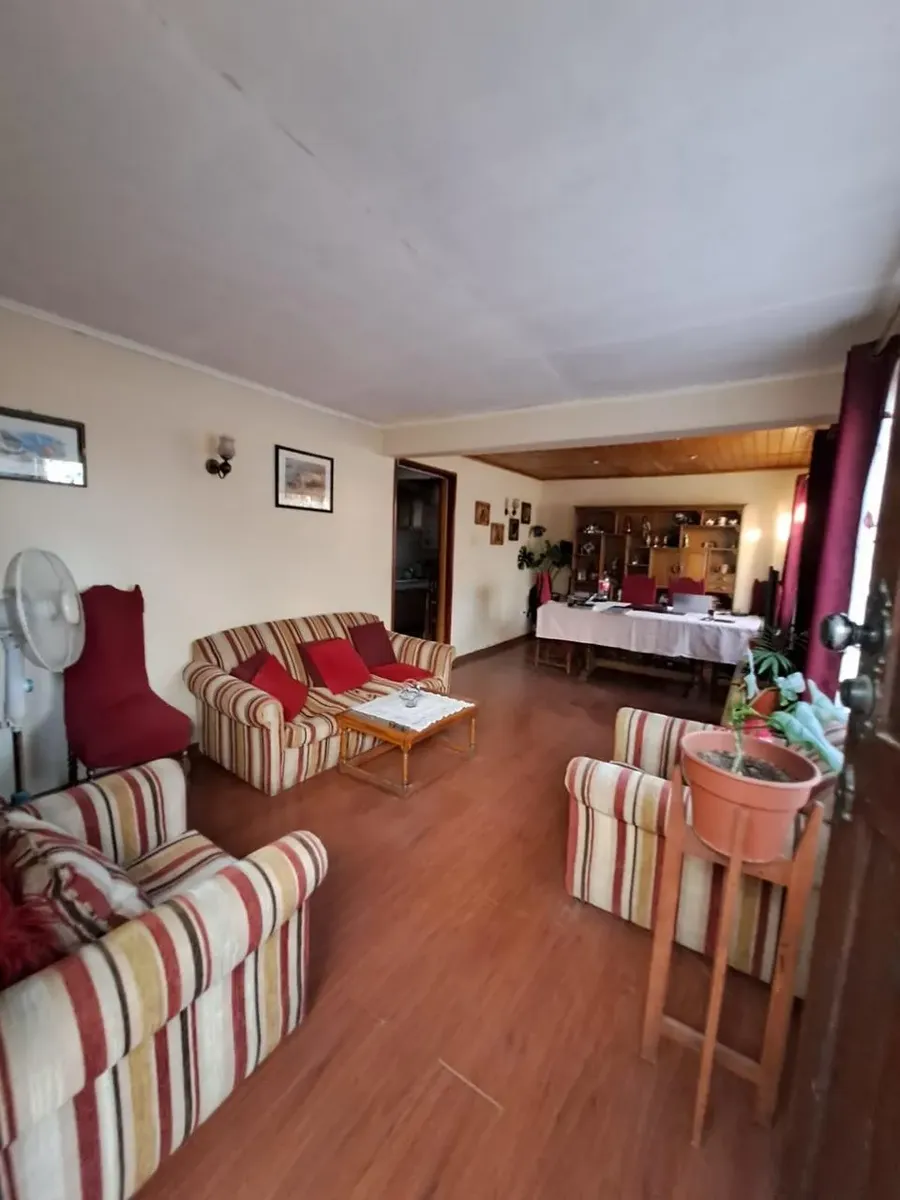 Imagen 5 de 23 de Venta Casa 3d1b A Pasos De Metro Dorsal, Recoleta