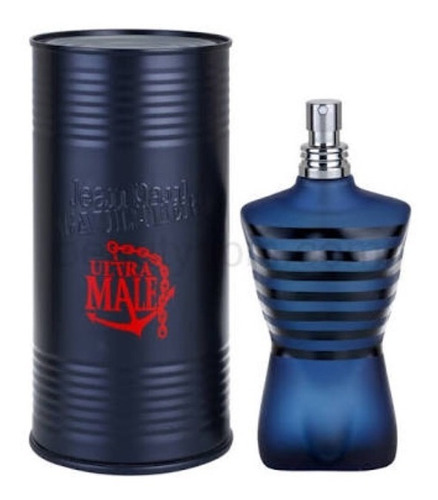 Perfume Ultra Male Intense Jean Paul Gaultier 125ml