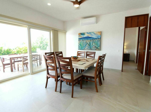 Imagen 9 de 30 de Casa Agave Azul A La Venta En Bucerías Nayarit / Mansión En