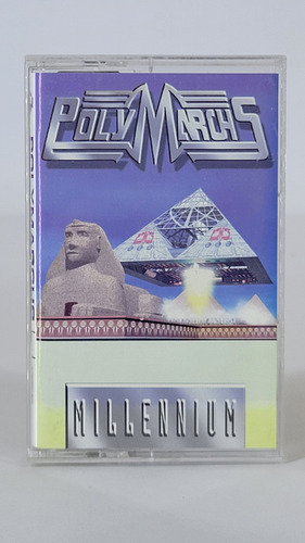 Cassette Original De Polymarchs Millenium