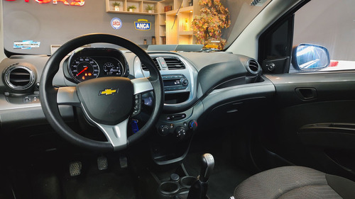 Chevrolet Beat 1.2 HB LT Mt