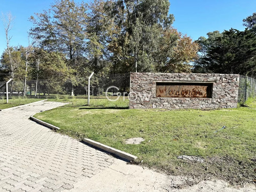 Terreno En Barrio Privado Verde Mora