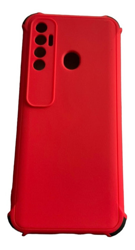 Estuche Funda Protectora 4 Esquinas Tecno Spark 7 Pro