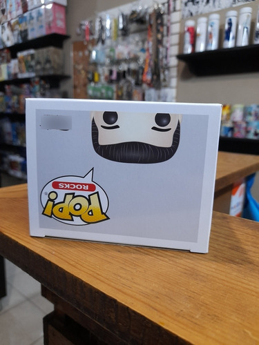 Funko Pop Freddie Mercury 183 Queen (Usado)