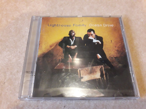 Lightose Familiy - Ocean Drive - Cd / Kktus