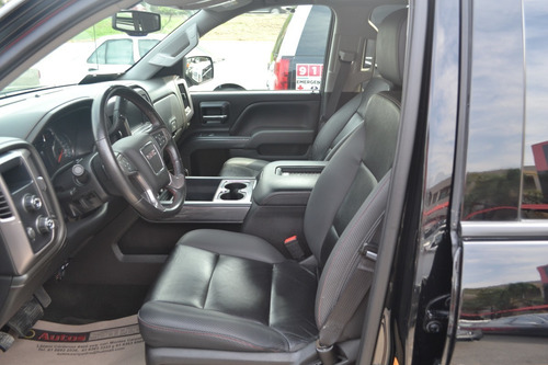 Imagen 7 de 10 de Gmc Sierra All Terrain 2017