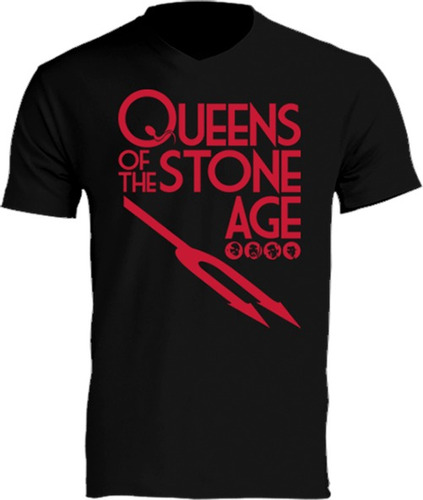 Queens Of The Stone Age Playeras C4