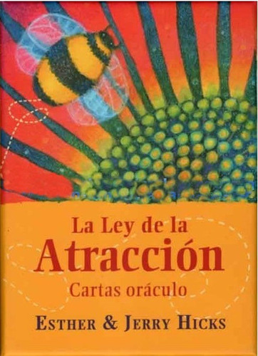 Oráculo La Ley De La Atracción / Esther Y Jerry Hicks