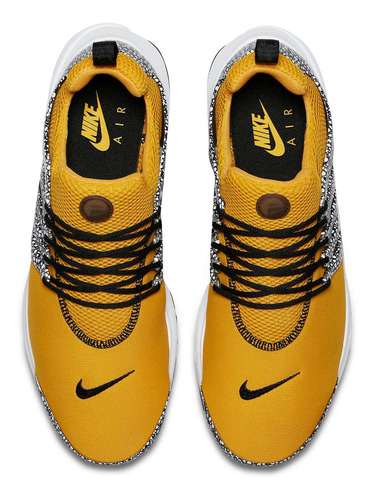 Zapatillas Nike Air Presto Safari Gold Urbano 886043-700