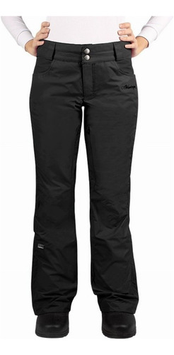 Pantalón Montagne Ski Snow Nieve Mujer Xs Impermeable 5 K