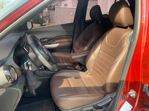 Nissan Kicks 2020 1.6 16v Sv Aut. 5p