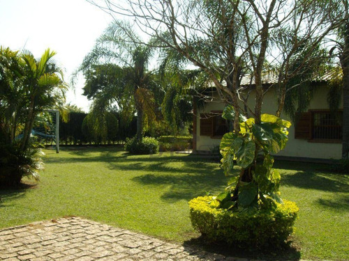 Imagem 13 de 28 de Chácara Com 6 Dormitórios À Venda, 2500 M² Por R$ 1.300.000,00 - Chácara Carolina - Itu/sp - Ch0480