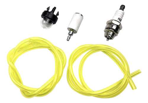 Imagen 2 de 5 de Filtros De Primer Kit De Bombilla Para Husqvarna 530095646