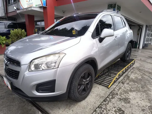 Chevrolet Tracker 1.8 Ls