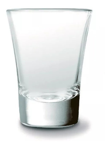 Shot Vaso Tequila/licor 60 Ml - Granel 7cm