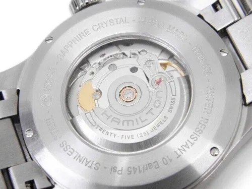 Hamilton Khaki Field Officer Automatic H70615133 Env o gratis