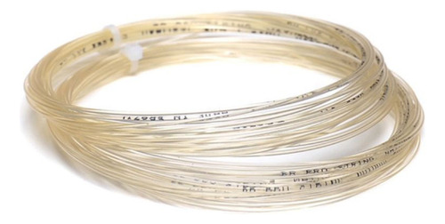 Set De Corda Br Pro String Natural Gut 1.25