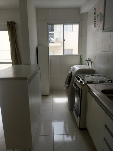 Imagem 7 de 25 de Apartamento A Venda No Bairro Jardim Dos Ipês Em Cotia - - 10-1