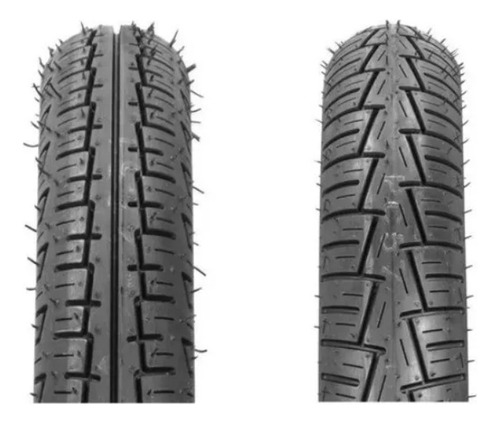 Pneu Traseiro Aero Cbx150 100/90-18 Maggion Winner Sc
