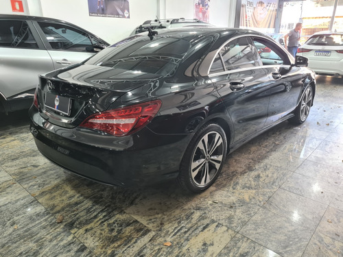 Mercedes-Benz Classe Cla 1.6 Turbo Flex 4p