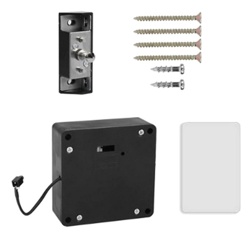 Cerradura De Sensor Inteligente Oculta Invisible, Cerradura