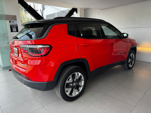 Jeep Compass 2.4 Trailhawk At