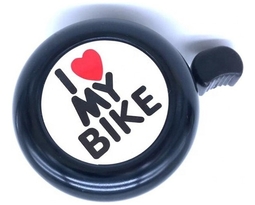 Timbres Para Bicicleta I Love My Bike