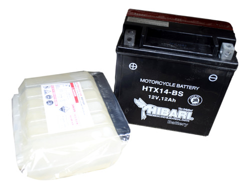 Bateria Htx14-hibary Dl1000