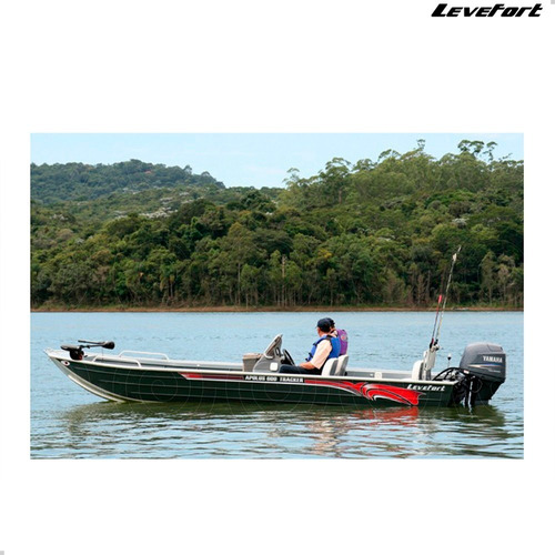 Barco Levefort Apolus 600 Fish Tracker Freestyle Standard