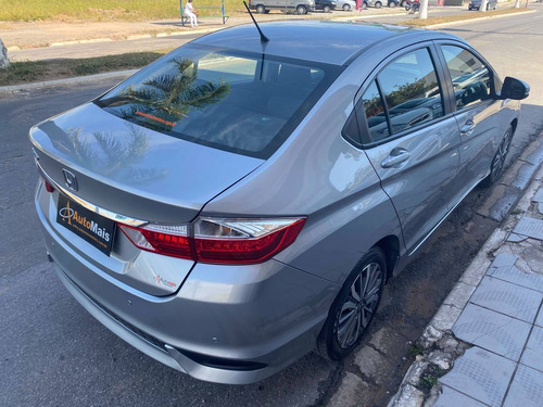 Imagem 7 de 13 de Honda City 1.5 Ex 16v Flex 4p Automático