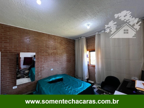Imagem 16 de 27 de Harmonia E Serenidade Em Excelente Moradia - Ch00154 - 70485555