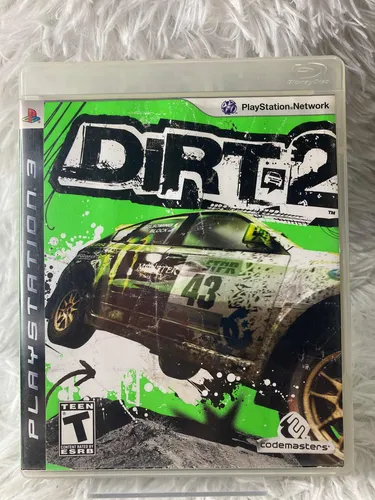 Dirt 2 ps3 discount