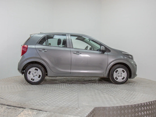 Kia Morning 1.2 Ex Abs Ac Mt Morning