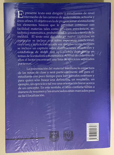 Libro Curso Intermedio De Probabilidad De Luis Rincón