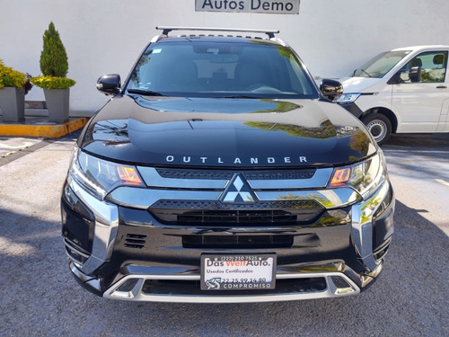 Imagen 6 de 15 de Mitsubishi Outlander Lim. Phev Hibrida At