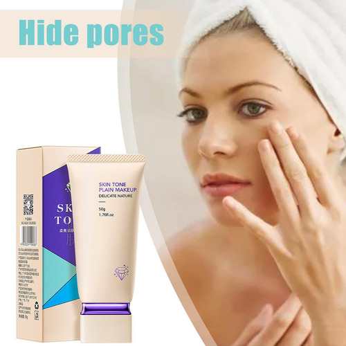 Prebase Hidratante | Maquillaje Hidratante Soft Tone Up
