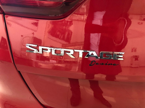 Imagen 7 de 14 de Kia Sportage Desire Mecanica 2022