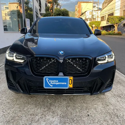 BMW X4 2.0 Xdrive 30I Edición M