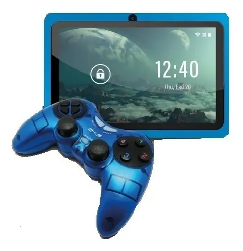 Tablet Mymobile 708 Bluetooth Cámara 8gb 7 Pulgadas Control