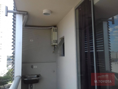 Imagem 4 de 25 de Studio Com 1 Dormitório À Venda, 36 M² Por R$ 285.000,00 - Vila Augusta - Guarulhos/sp - St0002