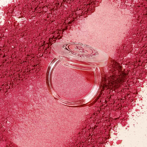 Imagem 2 de 7 de Bt Shimmer Blush Malibu Bruna Tavares - Blush Cintilante