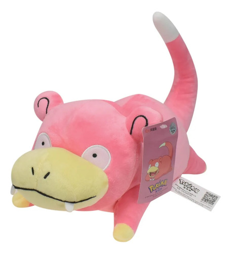 Pelúcia Slowpoke Com Desenhos Animados De Animais De Pelúcia
