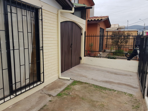 Venta Casa 1 Piso Sindempart Villa Las Flores, Coquimbo