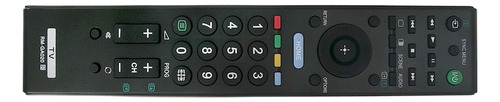 Control Remoto Rm-ga020 Reemplazado Para Lcd -40nx520