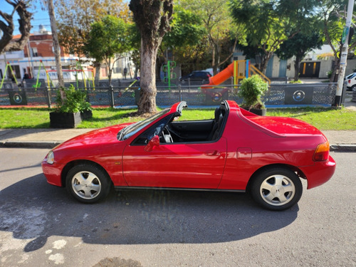 Coupe Honda Crx Del Sol 1992