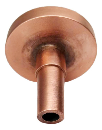 Electrodo De Cobre Cromo